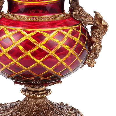 Genuine Cloisonne Vase