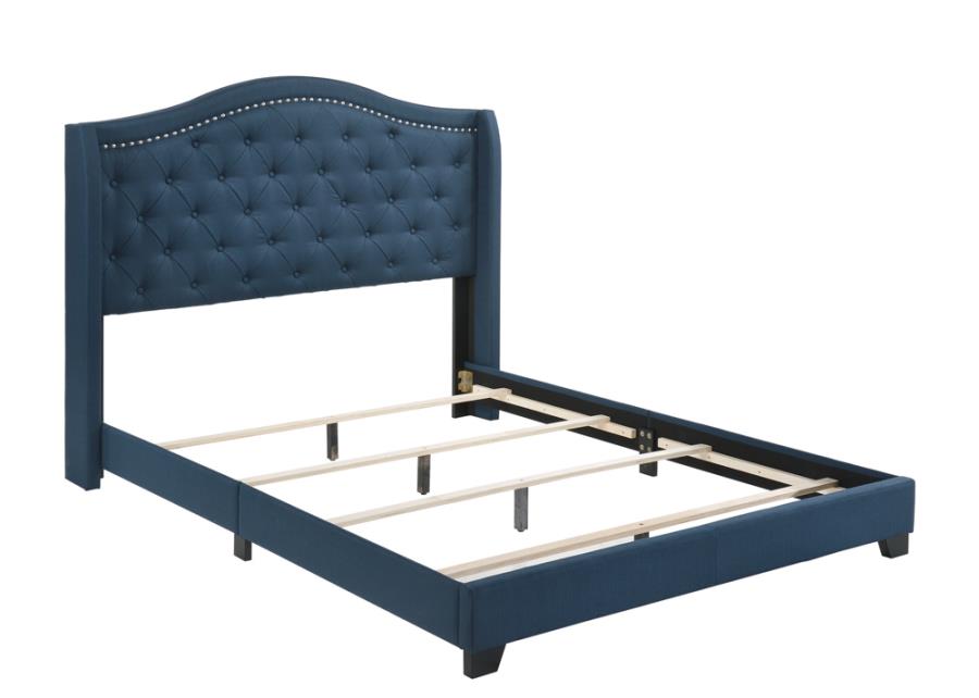 Sonoma Upholstered Bed-Beds-Leahyco