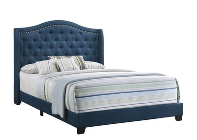 Sonoma Upholstered Bed-Beds-Leahyco