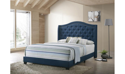 Sonoma Upholstered Bed-Beds-Leahyco