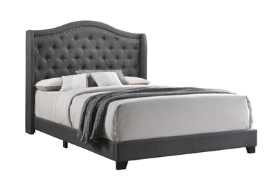 Sonoma Upholstered Bed-Beds-Leahyco