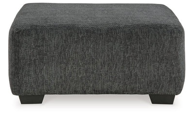 Biddeford Oversized Accent Ottoman