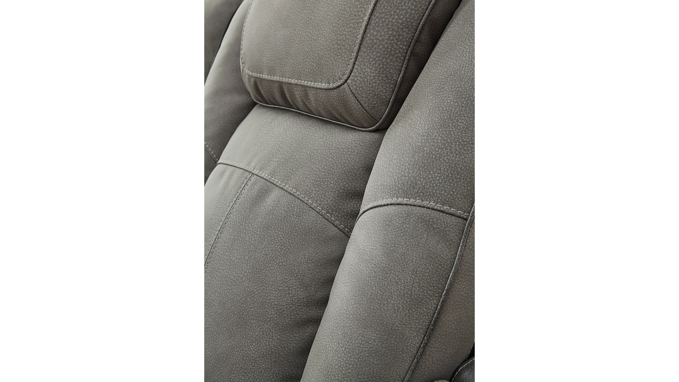 Next Gen Power Reclining Loveseat with Console - Sand