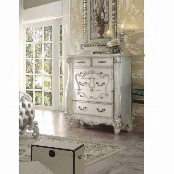 Acme Versailles Eastern Chest-Storage Chests-Leahyco