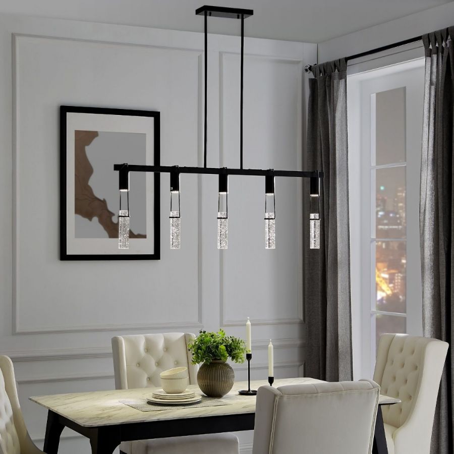 Harmony 3 Light Chandelier