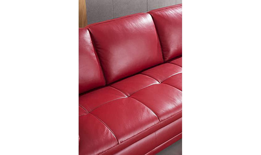 Natasha Sectional Chaise-Sectional-Leahyco