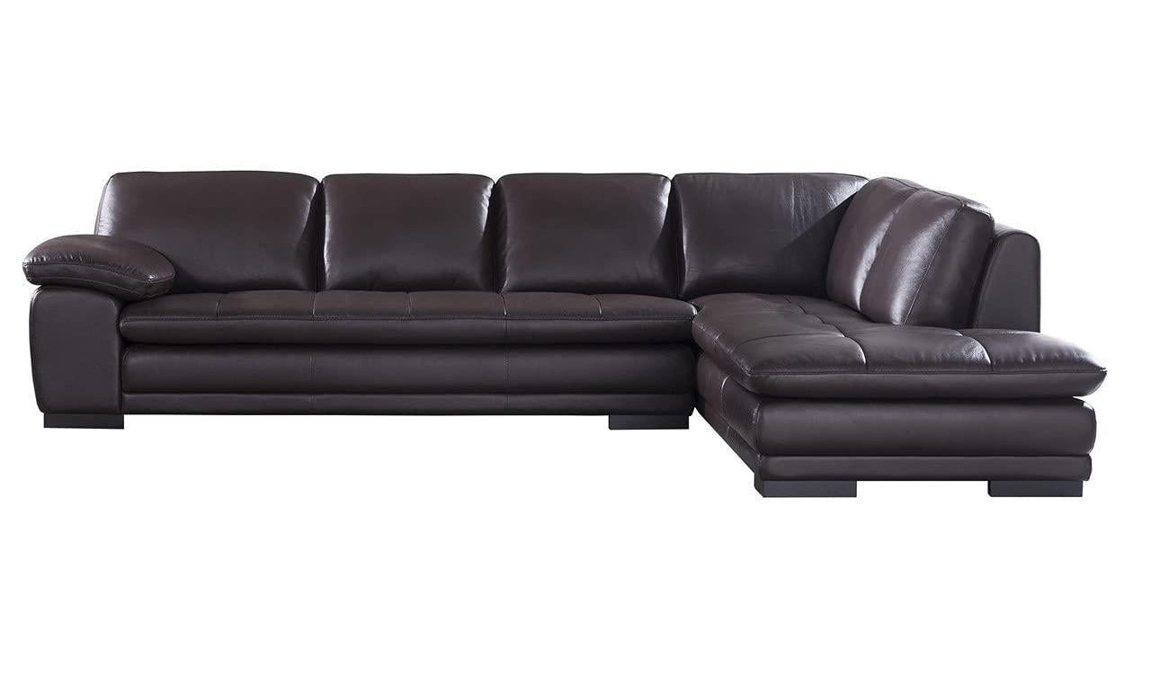 Natasha Sectional Chaise-Sectional-Leahyco