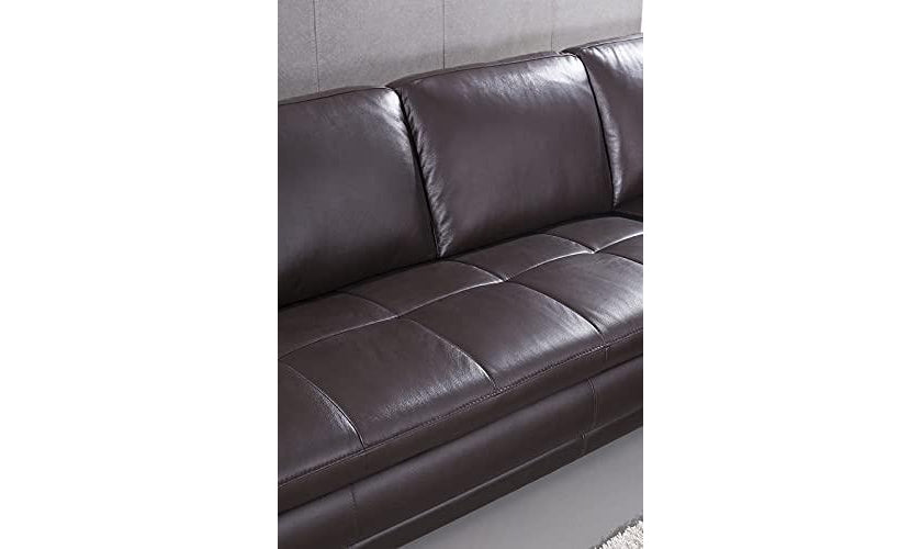 Natasha Sectional Chaise-Sectional-Leahyco