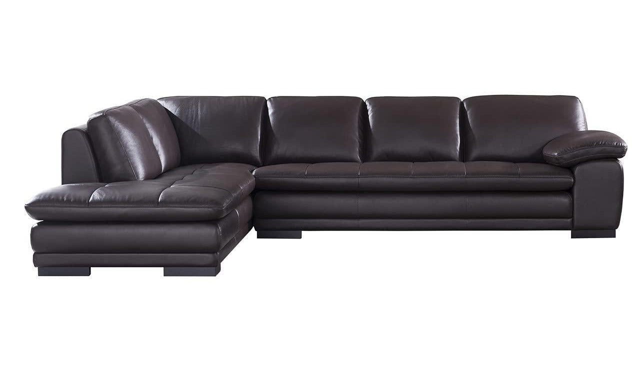 Natasha Sectional Chaise-Sectional-Leahyco