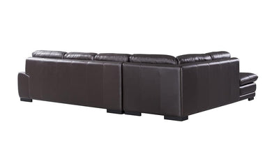 Natasha Sectional Chaise-Sectional-Leahyco