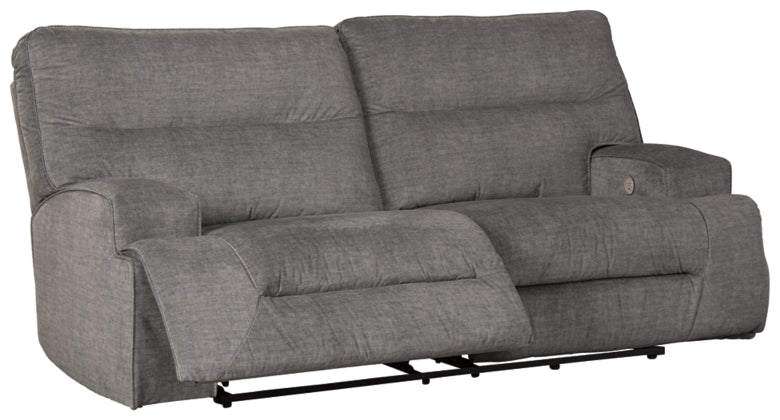 Coombs Power Reclining Sofa-Sofas-Leahyco