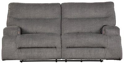 Coombs Power Reclining Sofa-Sofas-Leahyco