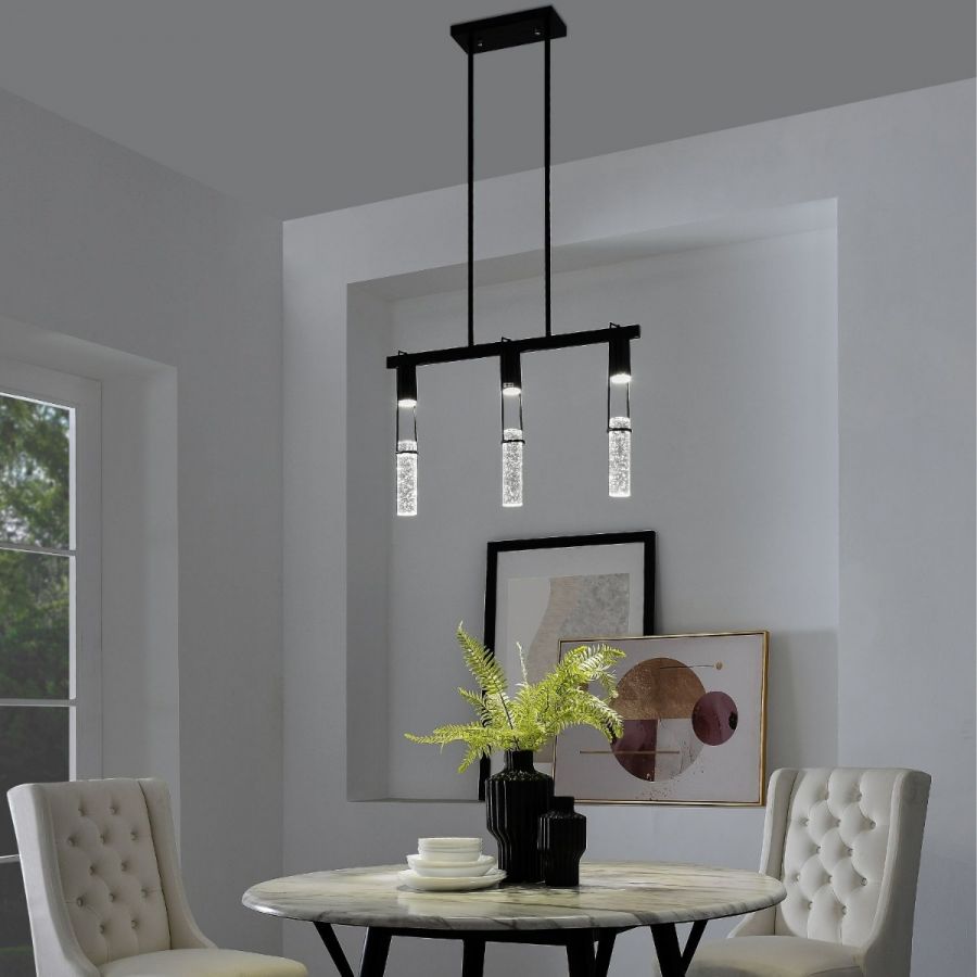 Harmony 3 Light Chandelier