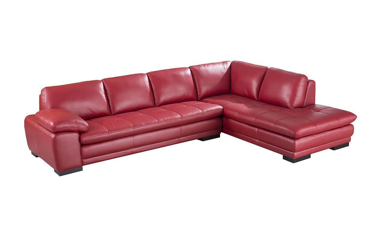 Natasha Sectional Chaise-Sectional-Leahyco