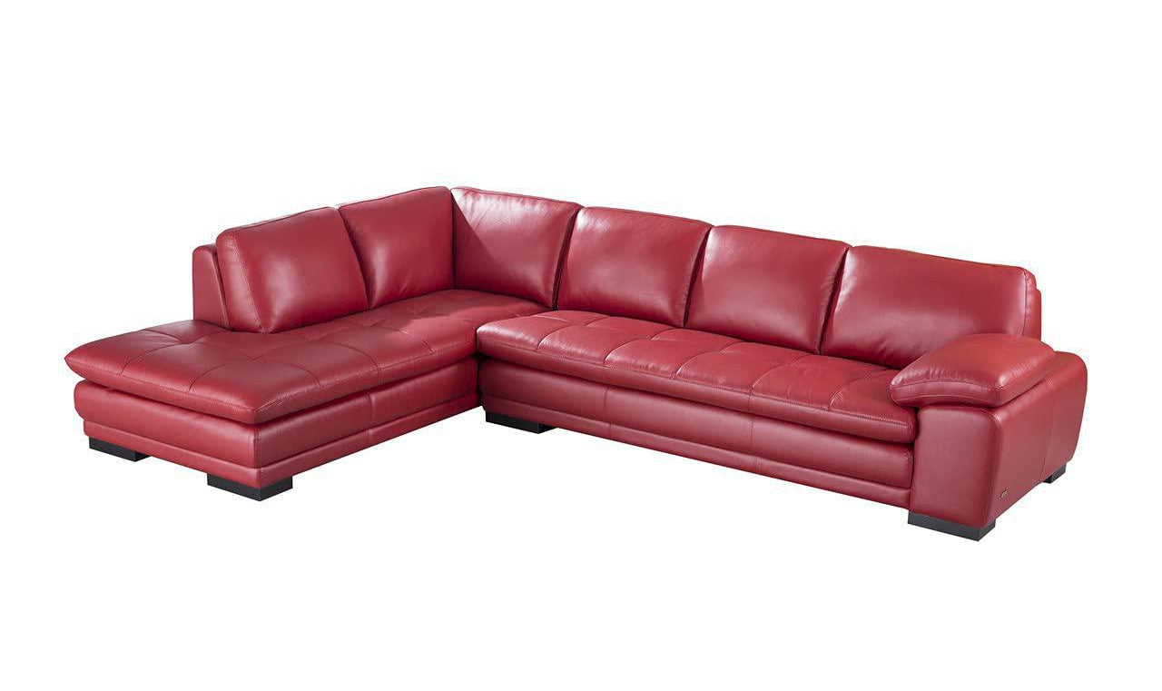 Natasha Sectional Chaise-Sectional-Leahyco