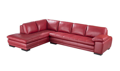 Natasha Sectional Chaise-Sectional-Leahyco