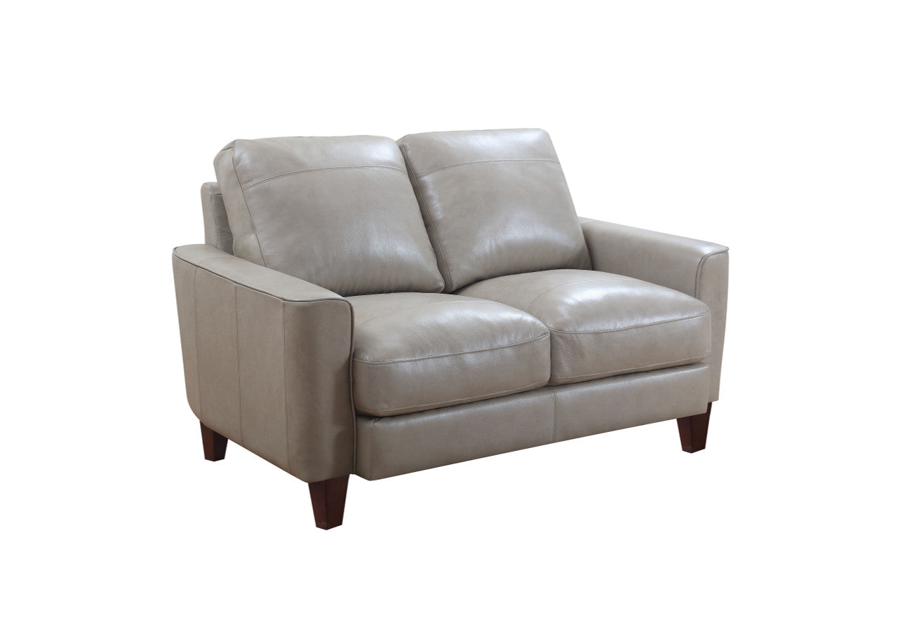 York Loveseat-Loveseats-Leahyco