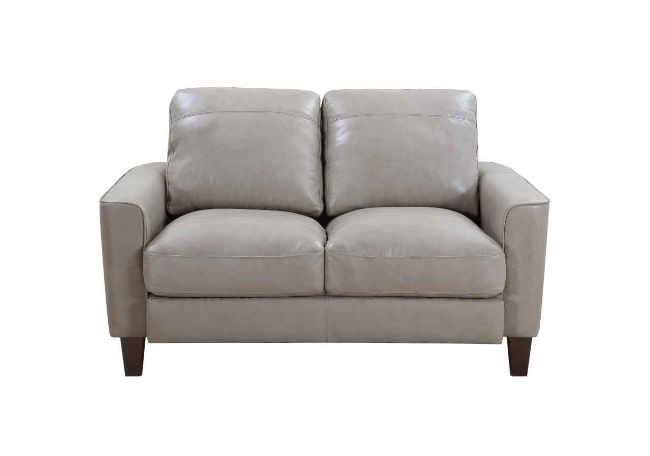 York Loveseat-Loveseats-Leahyco