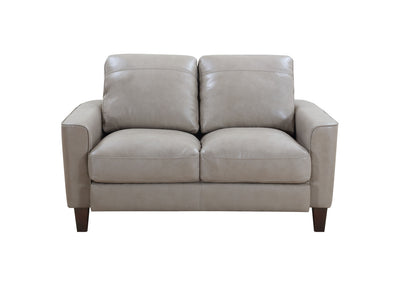 York Loveseat-Loveseats-Leahyco