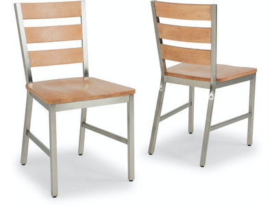 Sheffield Dining Chair (Set of 2) by homestyles-Dining Side Chairs-Leahyco