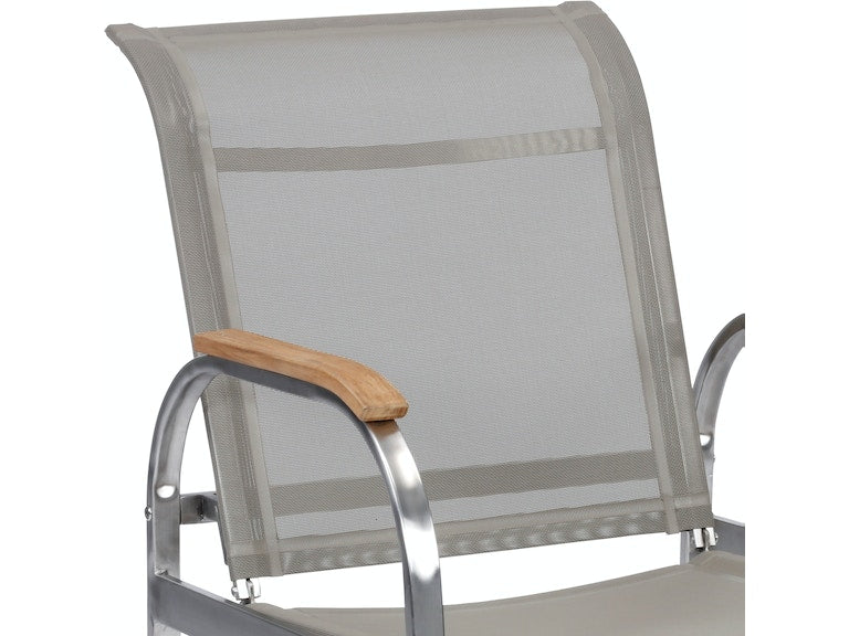 Aruba Outdoor Dining Chair-Dining Side Chairs-Leahyco