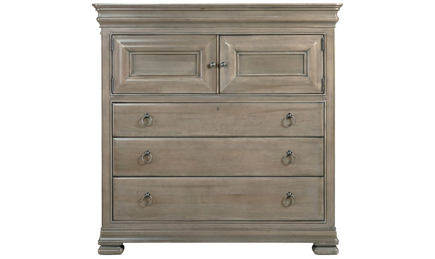 Reprise Dressing Chest-Storage Chests-Leahyco