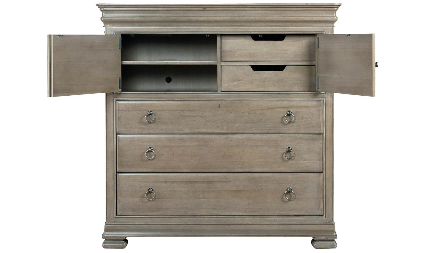 Reprise Dressing Chest-Storage Chests-Leahyco