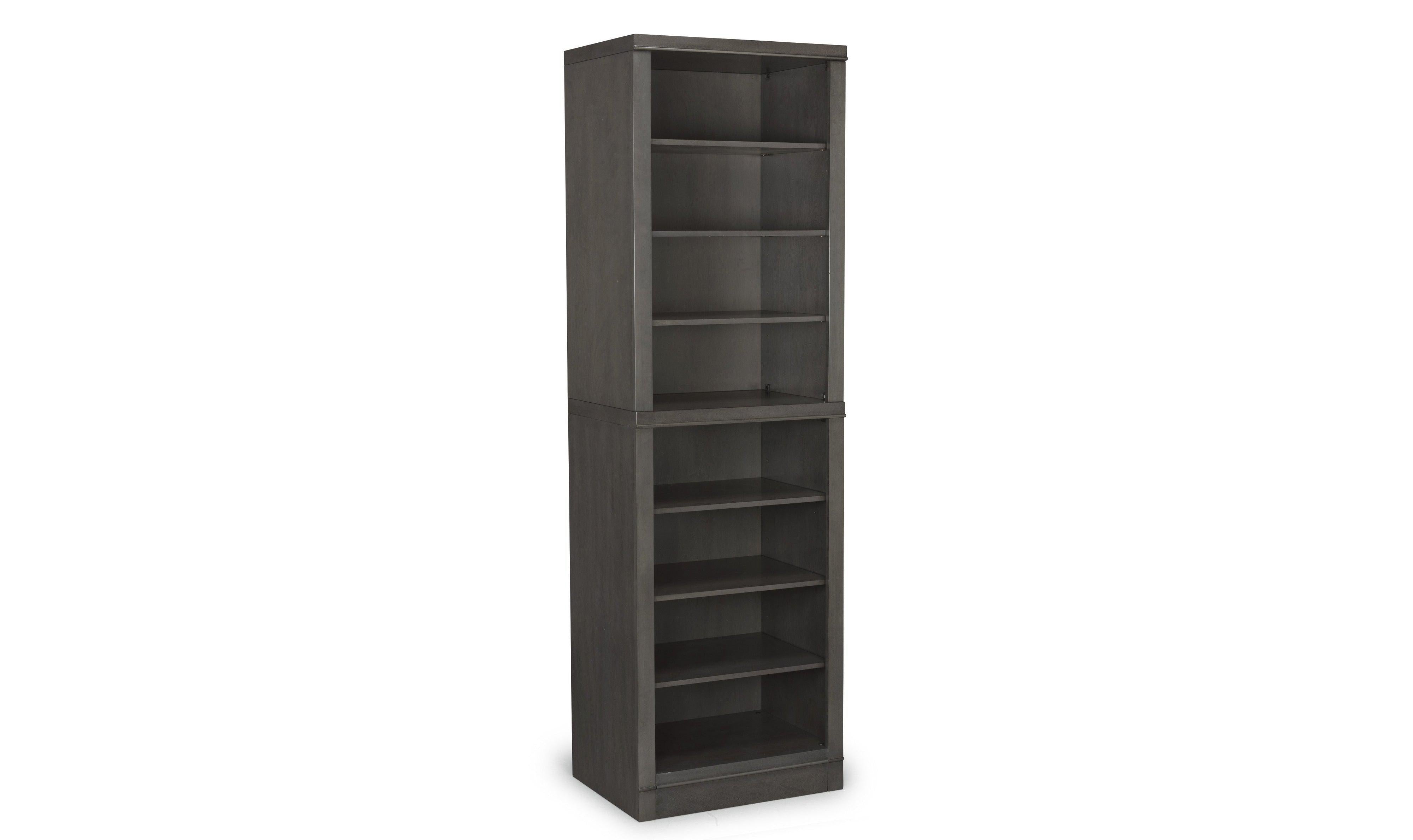 5Th Avenue Closet Wall Shelf Unit 4 by homestyles-Cabinets-Leahyco