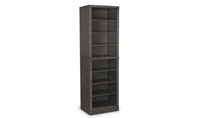 5Th Avenue Closet Wall Shelf Unit 4 by homestyles-Cabinets-Leahyco