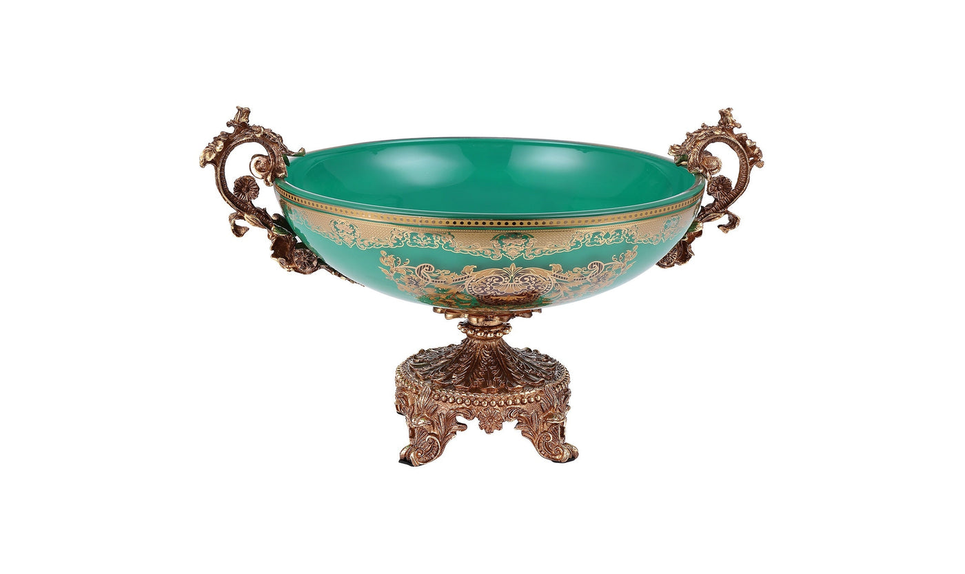 Forksville Decorative Bowl