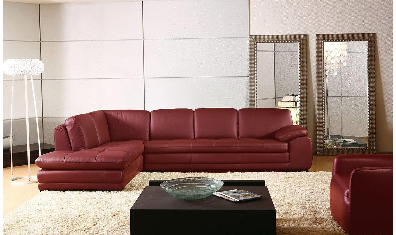 Natasha Sectional Chaise-Sectional-Leahyco