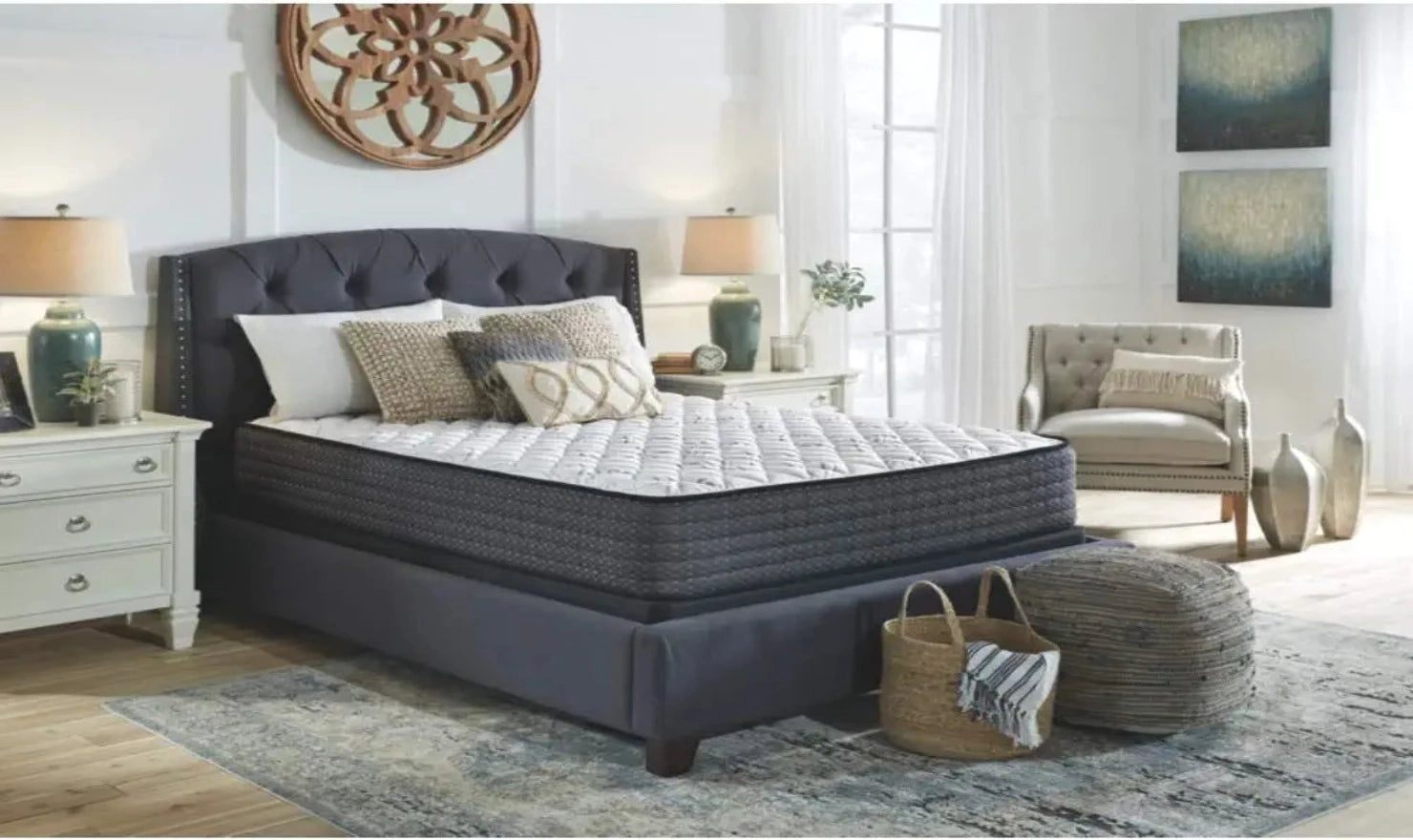 Brittany Limited Edition Mattress-Mattresses-Leahyco