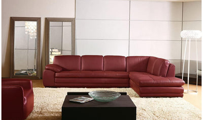 Natasha Sectional Chaise-Sectional-Leahyco