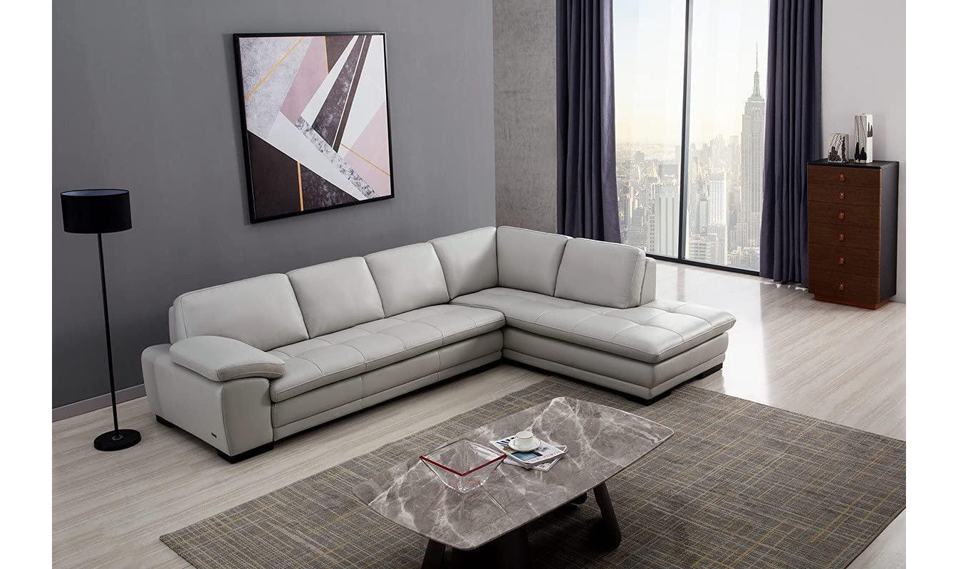 Natasha Sectional Chaise-Sectional-Leahyco