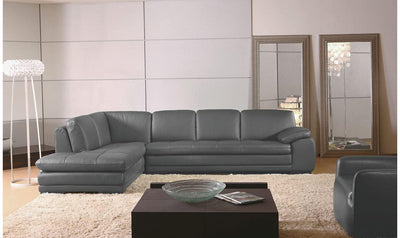 Natasha Sectional Chaise-Sectional-Leahyco