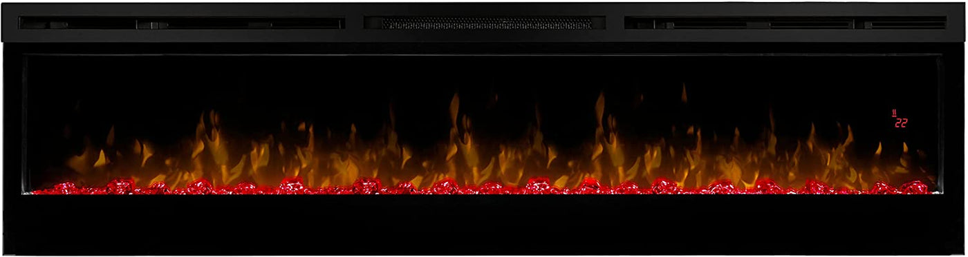 Dimplex Prism Series Linear Electric Fireplace-Fireplaces-Leahyco