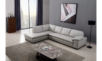 Natasha Sectional Chaise-Sectional-Leahyco