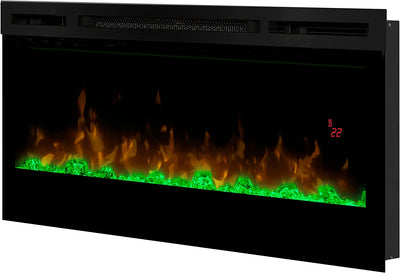 Dimplex 34" Linear Electric Fireplace-Fireplaces-Leahyco