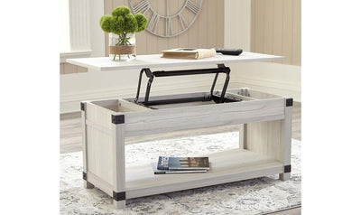 Bayflynn Lift-Top Coffee Table