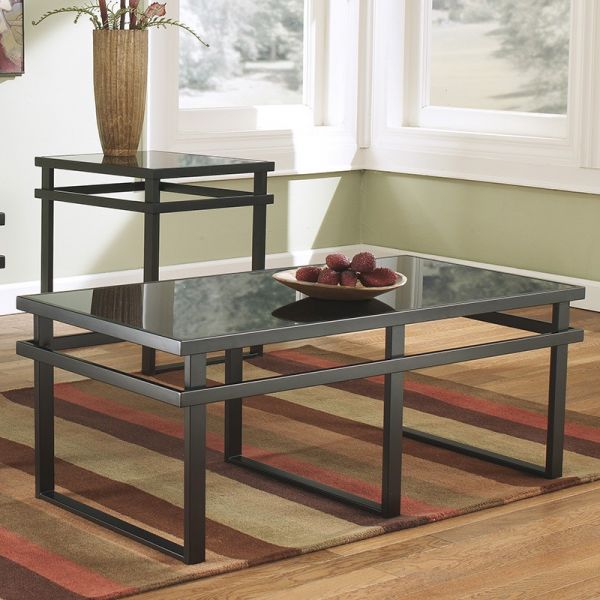 Laney Coffee Table Set