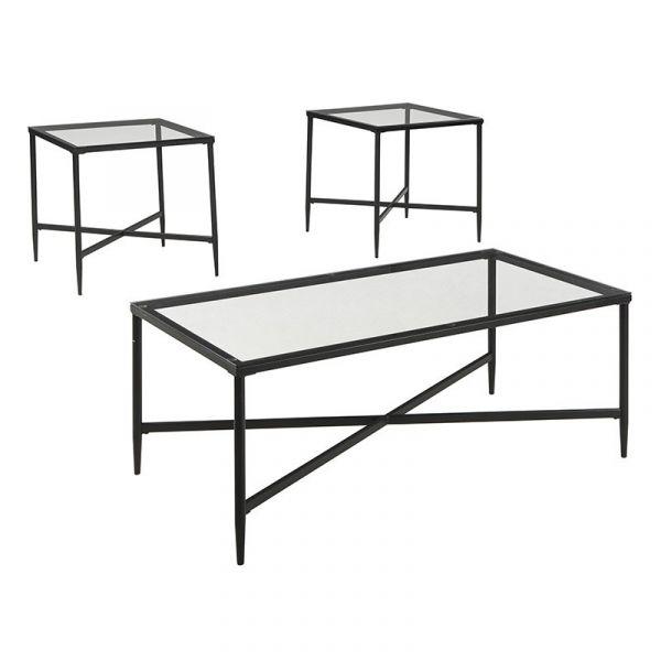 Augeron Occasional Table Set