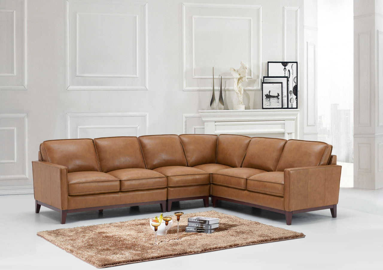 Harper Sectional-Sectional Sofas-Leahyco