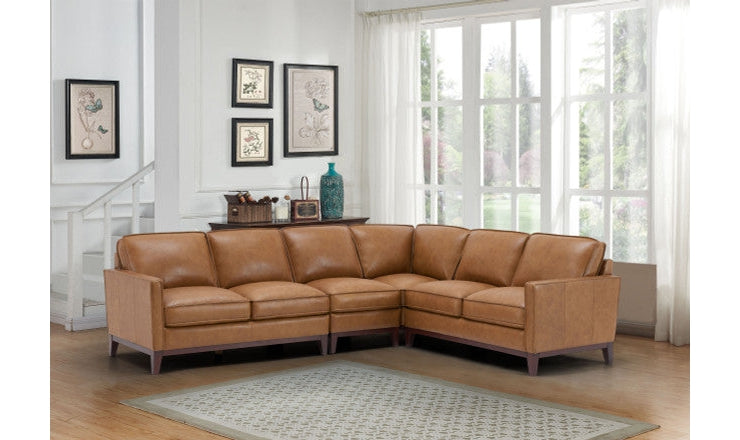 Harper Sectional-Sectional Sofas-Leahyco