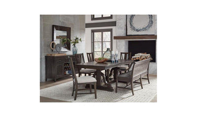 Westley Falls Trestle Dining Table