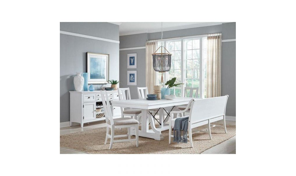 Heron Cove Dining Trestle Table