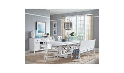 Heron Cove Dining Trestle Table