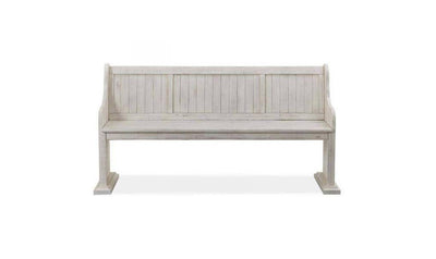 Bronwyn Bench w-Back