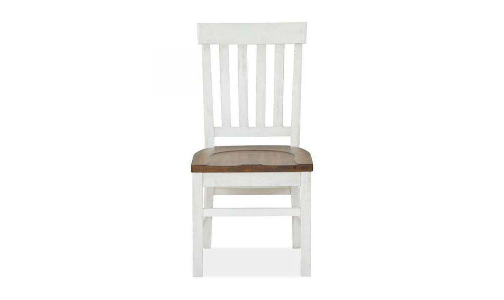 Bronwyn Two Tone Dining Side Chair