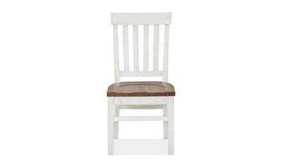 Bronwyn Two Tone Dining Side Chair