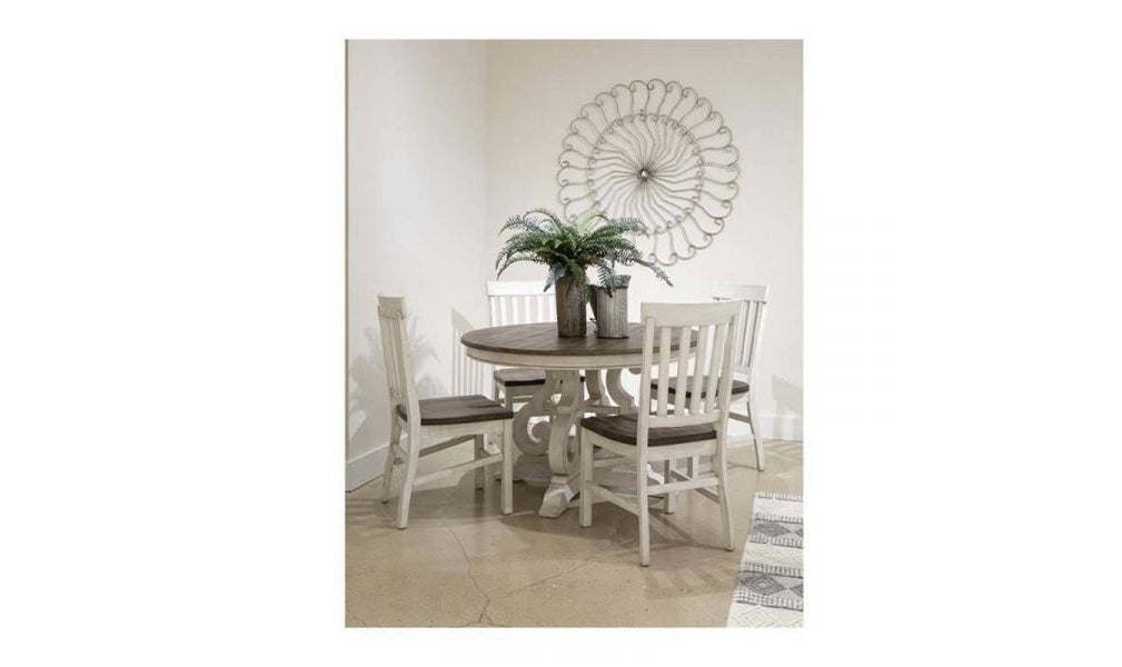 Bronwyn Two Tone Dining Side Chair